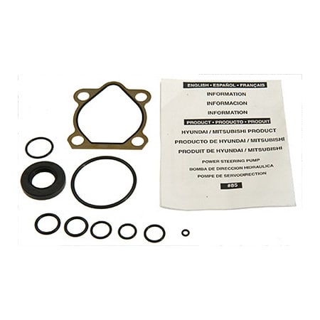 Gates Power Steering Repair Kit, 348405 348405